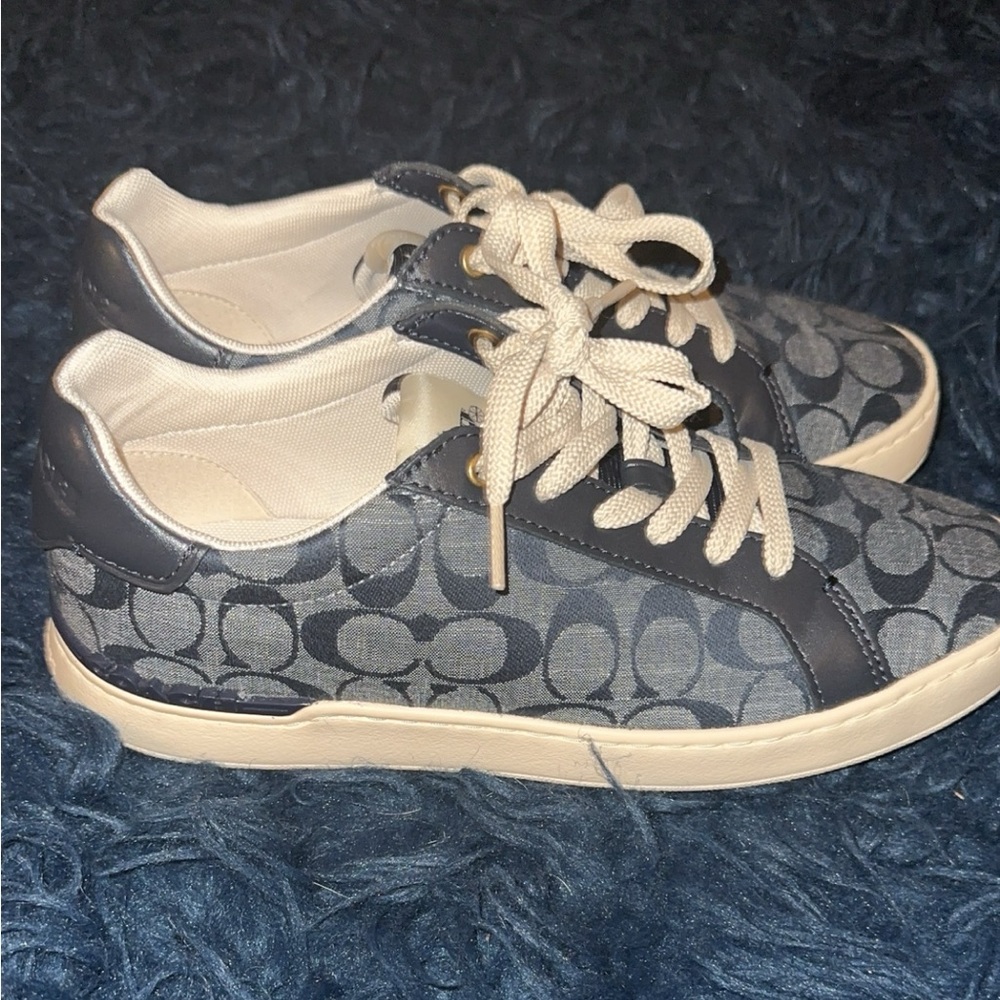 Coach sneakers